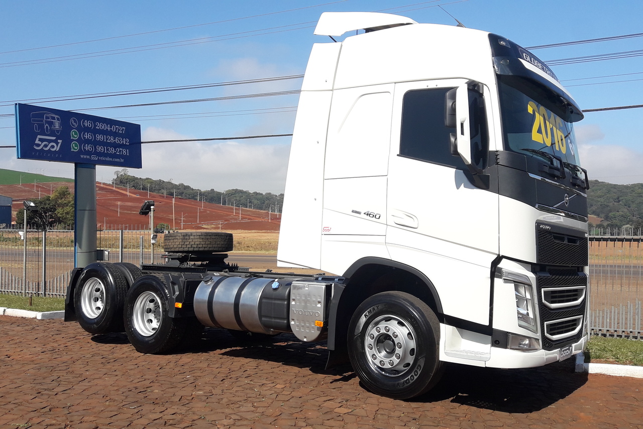 Volvo FH 460 - 15/16 2