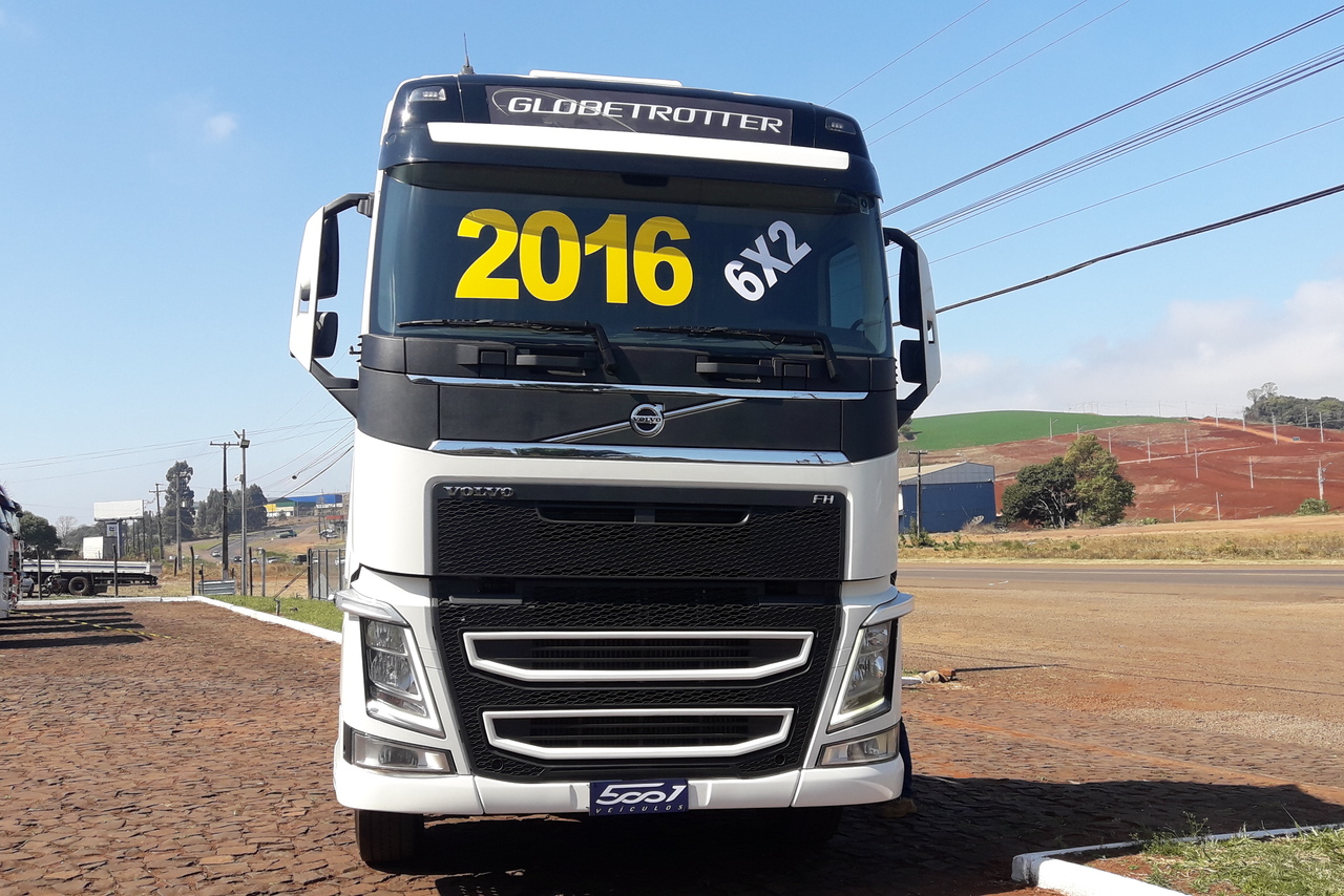 Volvo FH 460 - 15/16 3