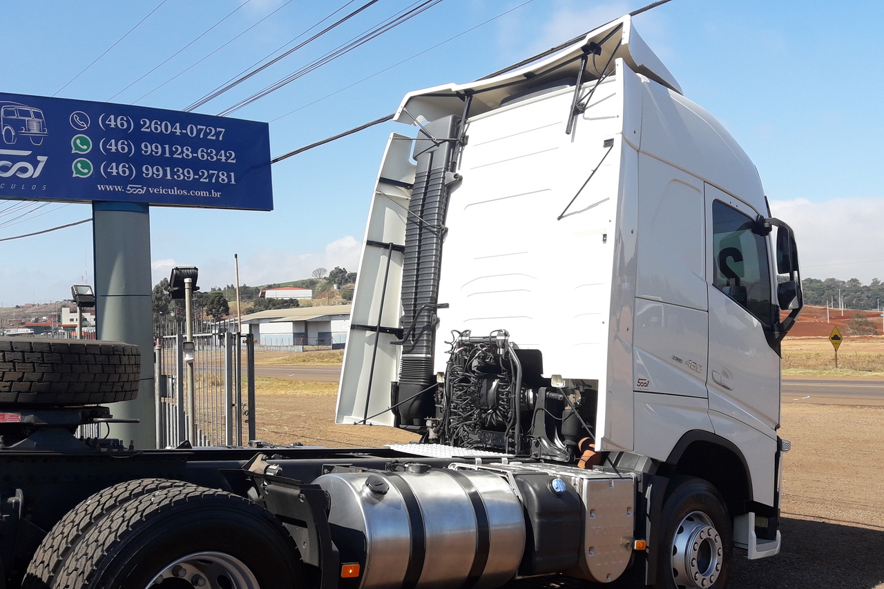 Volvo FH 460 - 15/16 5