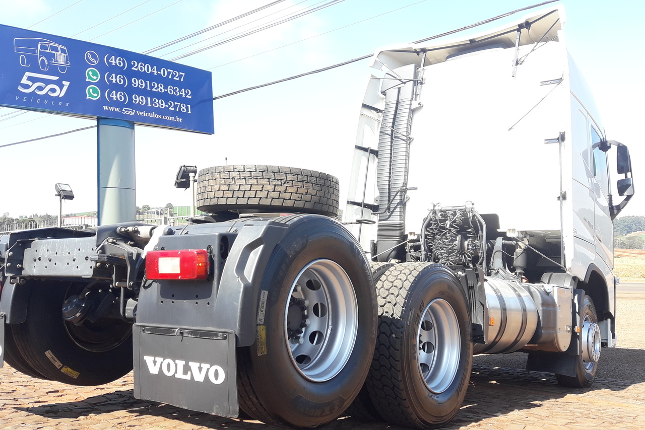 Volvo FH 460 - 15/16 6