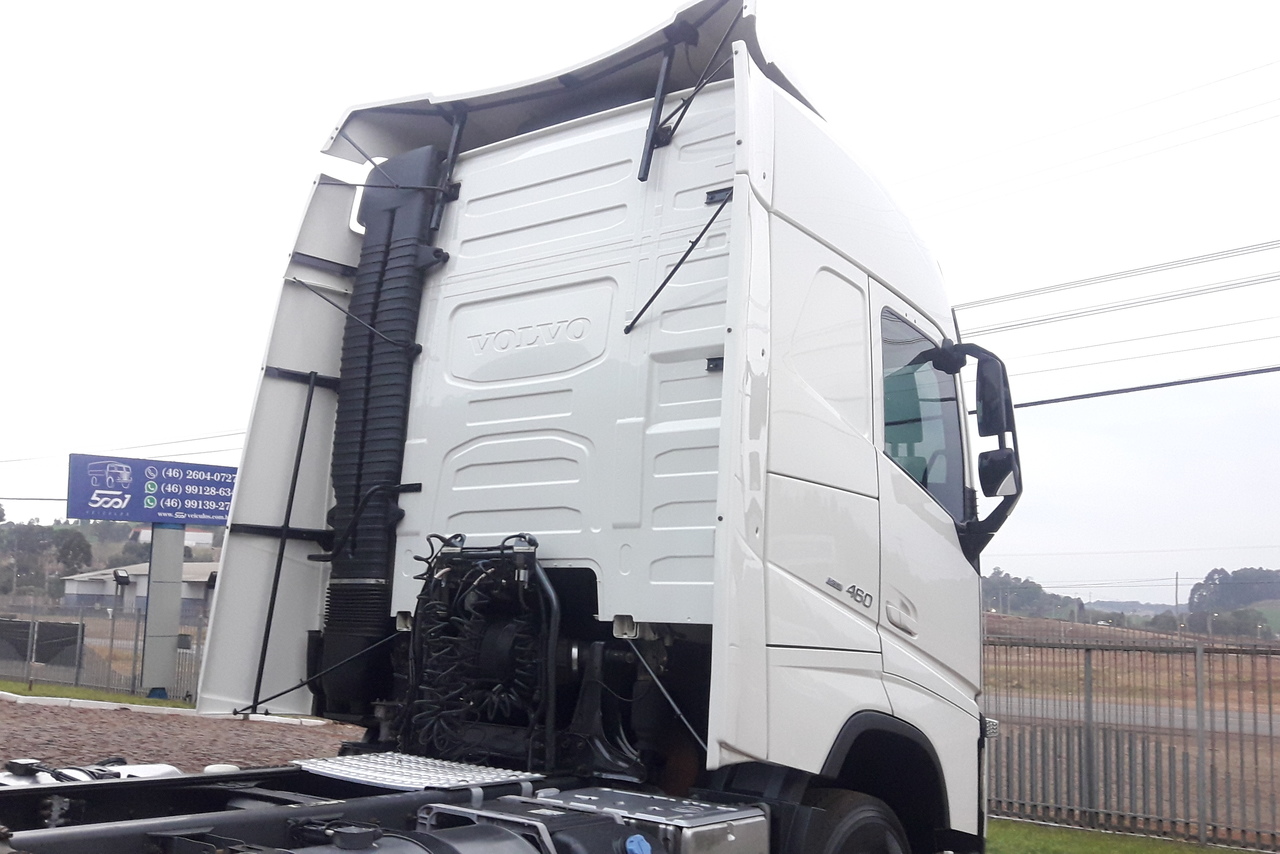 Volvo FH 460 - 15/16 8