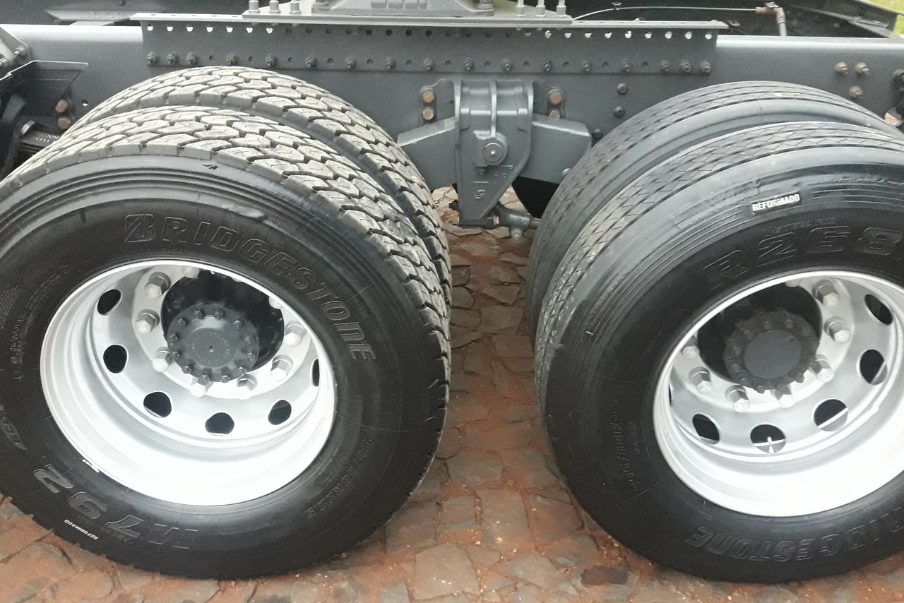 Volvo FH 460 - 15/16 9