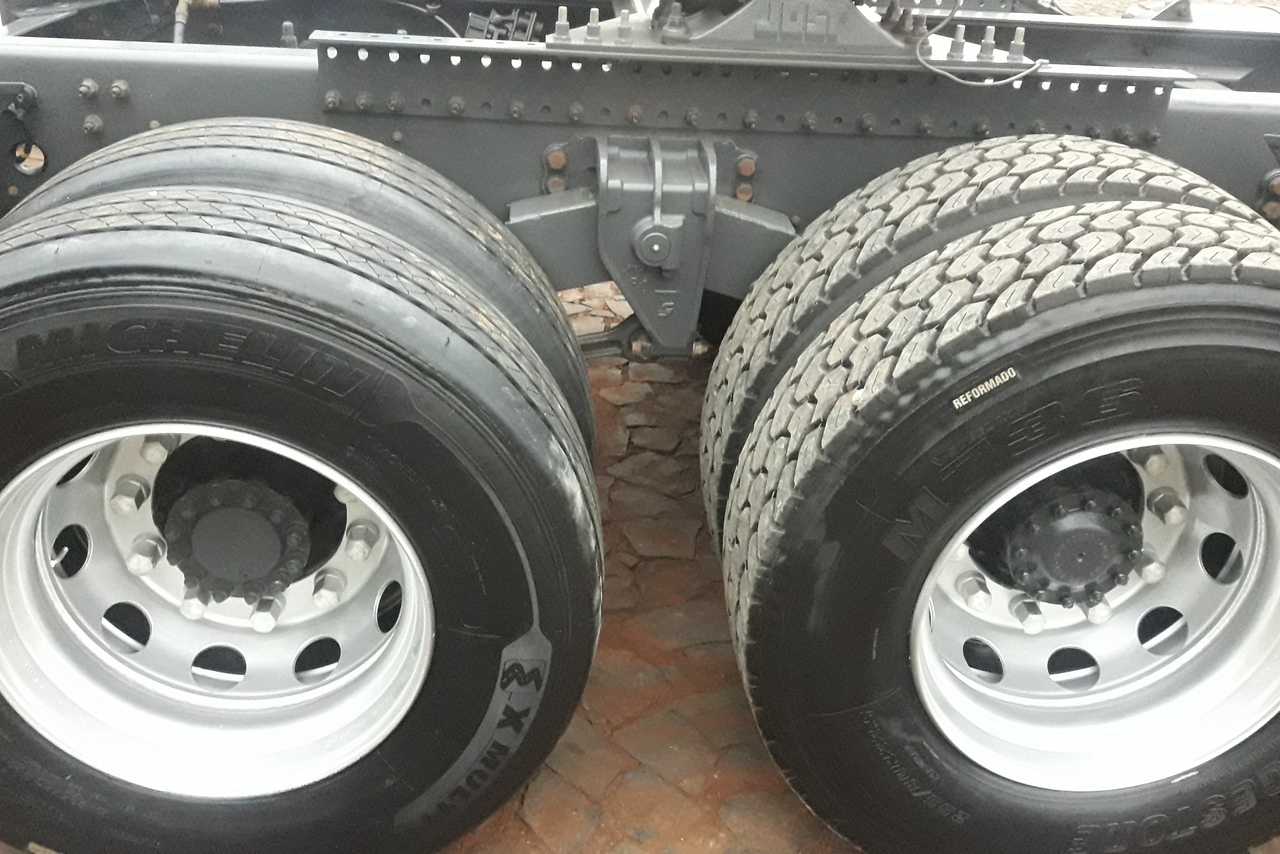 Volvo FH 460 - 15/16 13