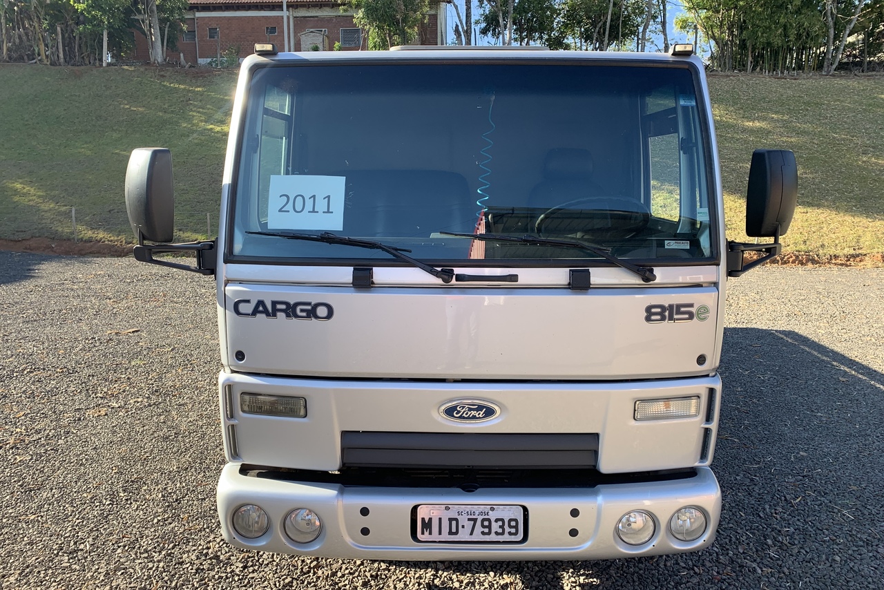 Ford Cargo815 - 10/11 2