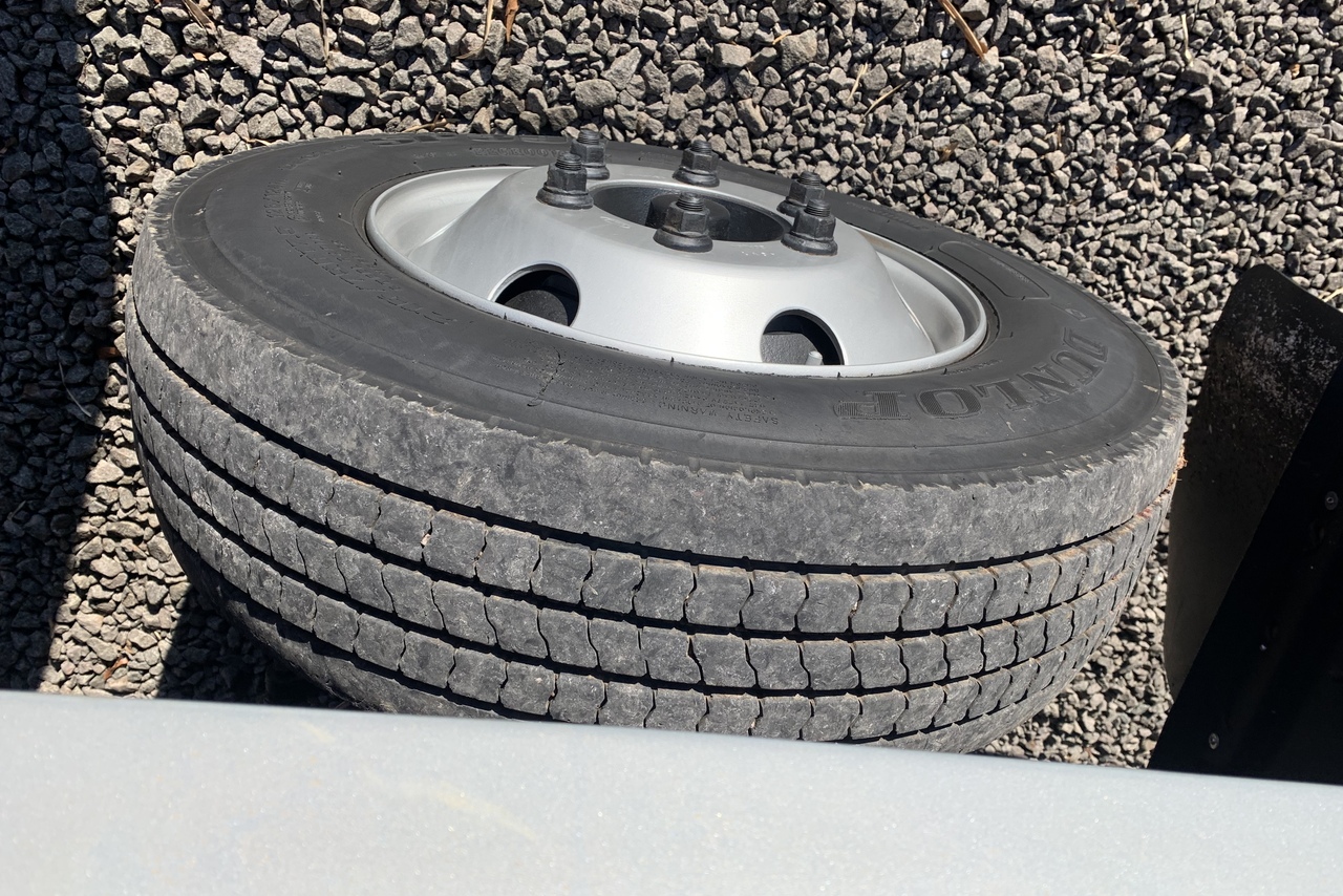 Ford Cargo815 - 10/11 5
