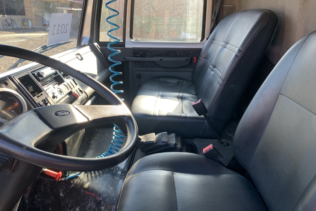 Ford Cargo815 - 10/11 9