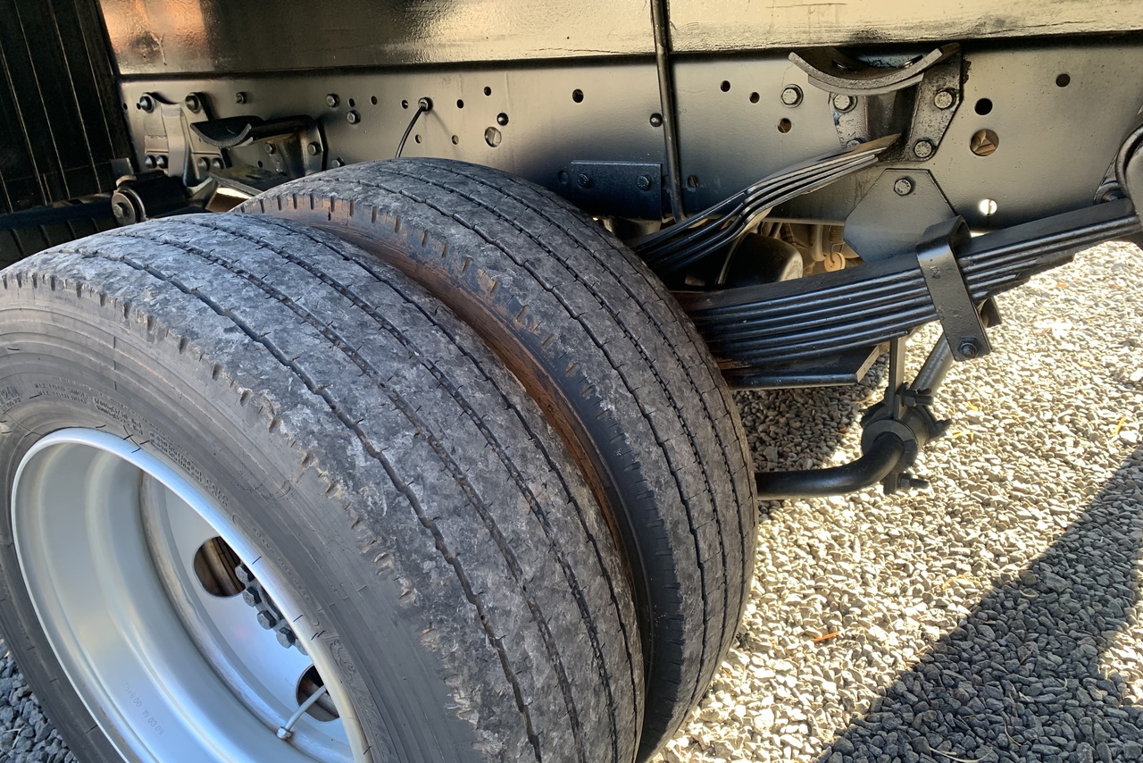 Ford Cargo815 - 10/11 10