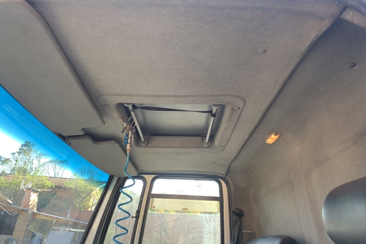 Ford Cargo815 - 10/11 11