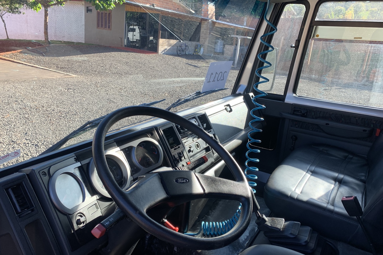 Ford Cargo815 - 10/11 12