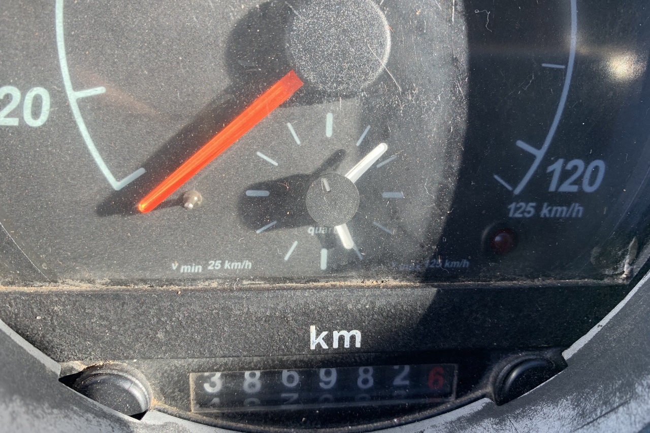 Ford Cargo815 - 10/11 13