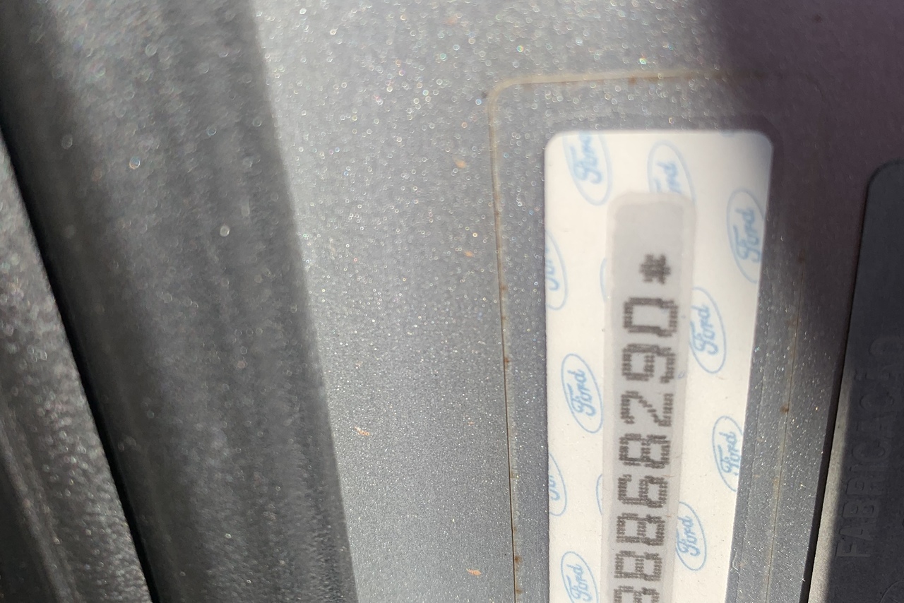 Ford Cargo815 - 10/11 14