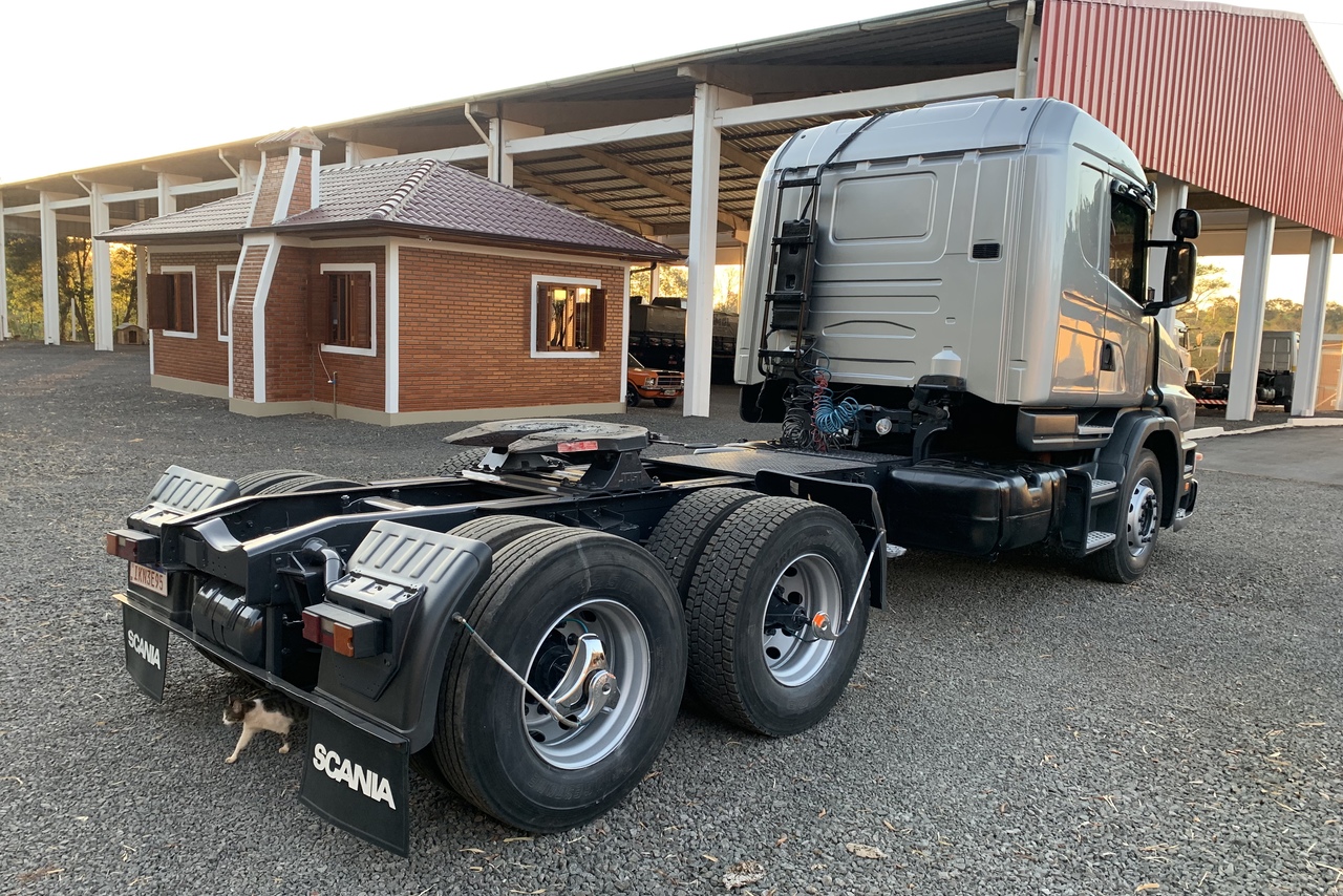 Scania 124 400 - 02/02 5
