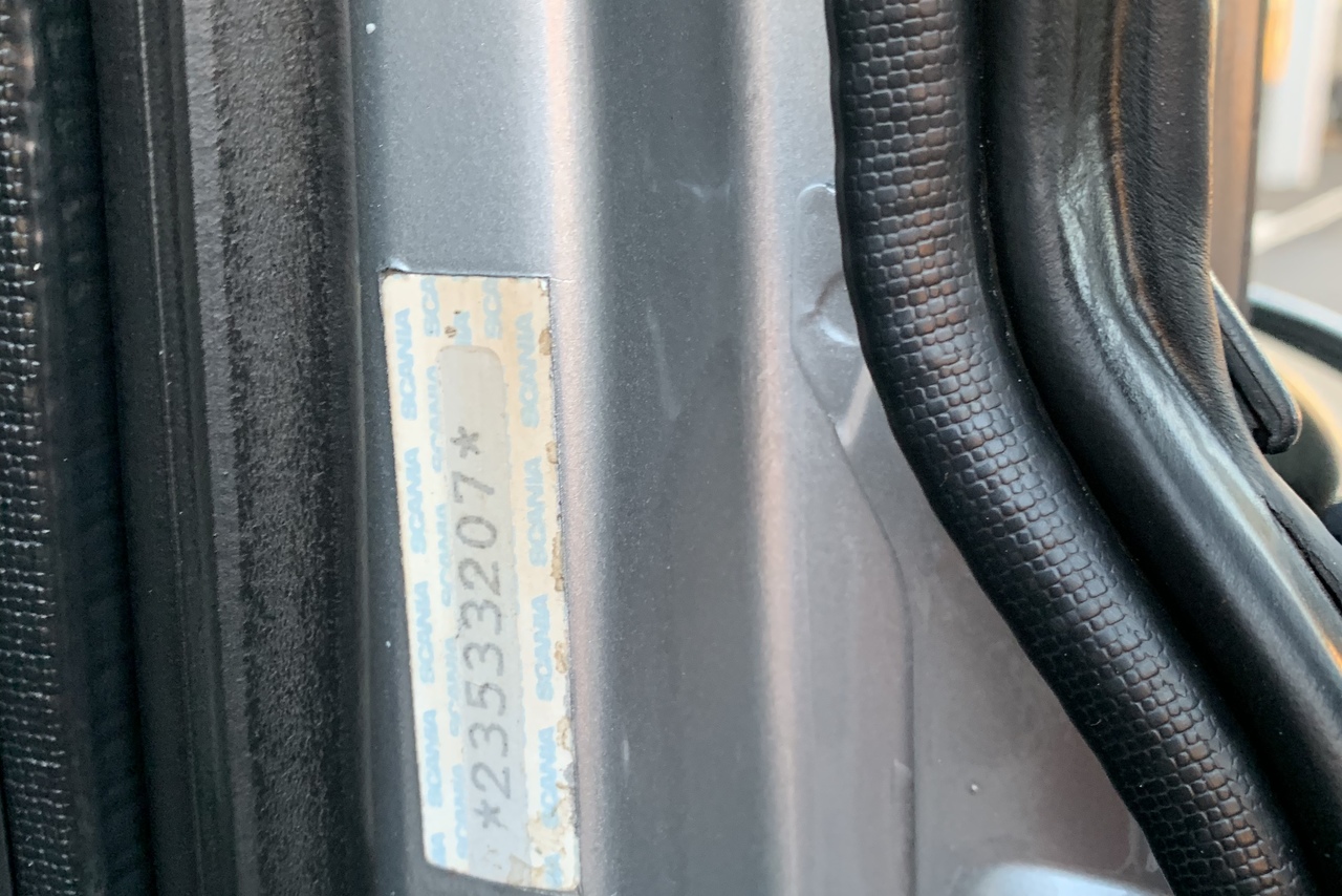 Scania 124 400 - 02/02 12