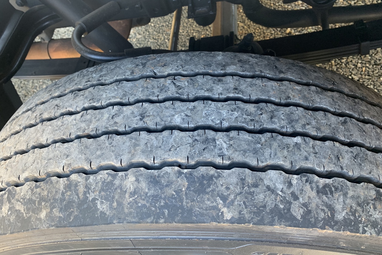 Ford Cargo2422 - 04/04 4