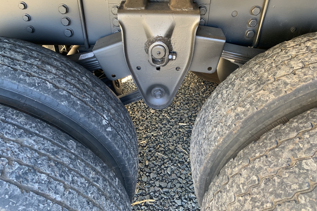 Ford Cargo2422 - 04/04 5