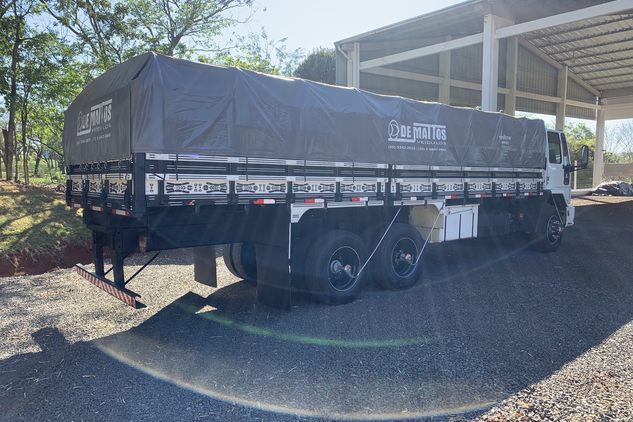 Ford Cargo2422 - 04/04 6
