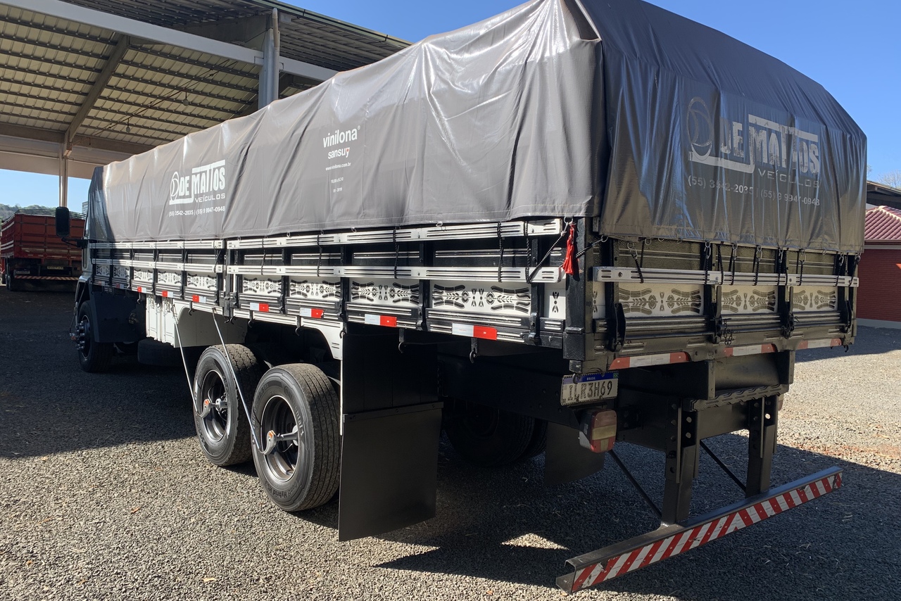 Ford Cargo2422 - 04/04 7