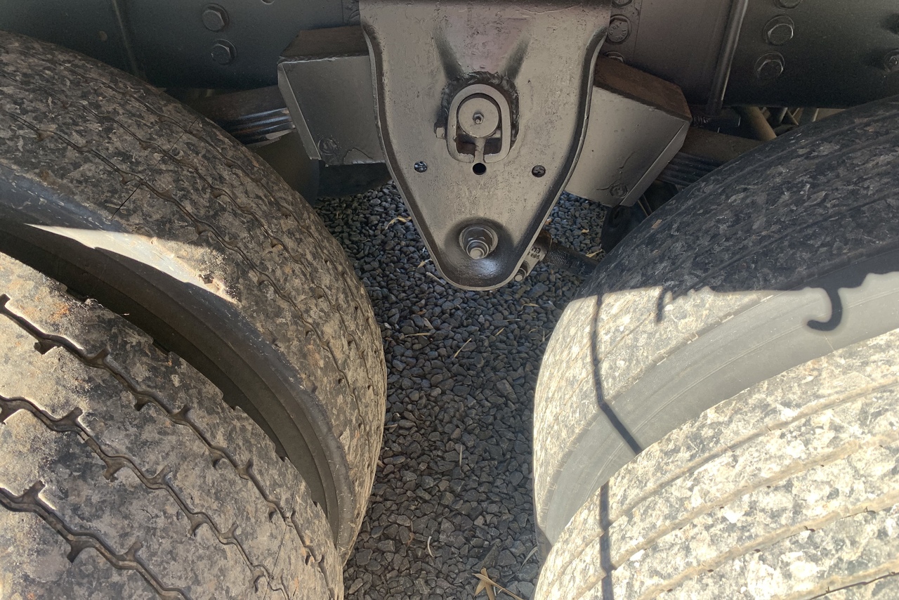 Ford Cargo2422 - 04/04 8