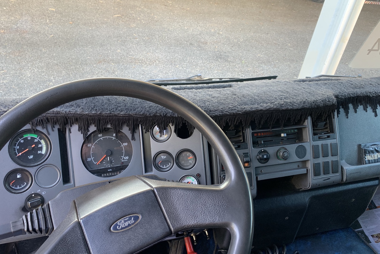 Ford Cargo2422 - 04/04 14
