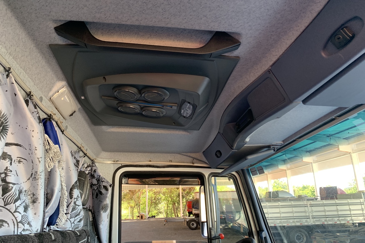 Mercedes Benz Atego 1318 - 09/09 10