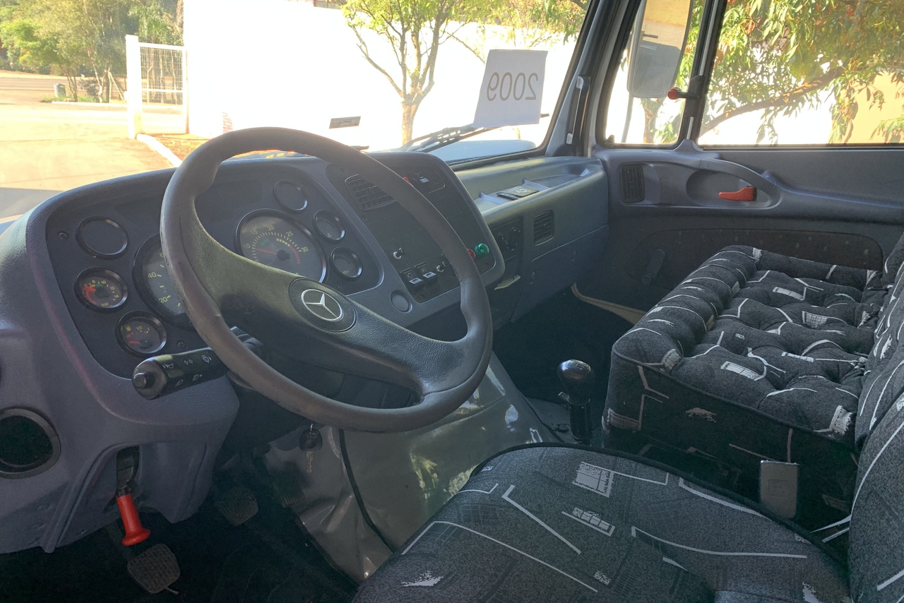 Mercedes Benz Atego 1318 - 09/09 12