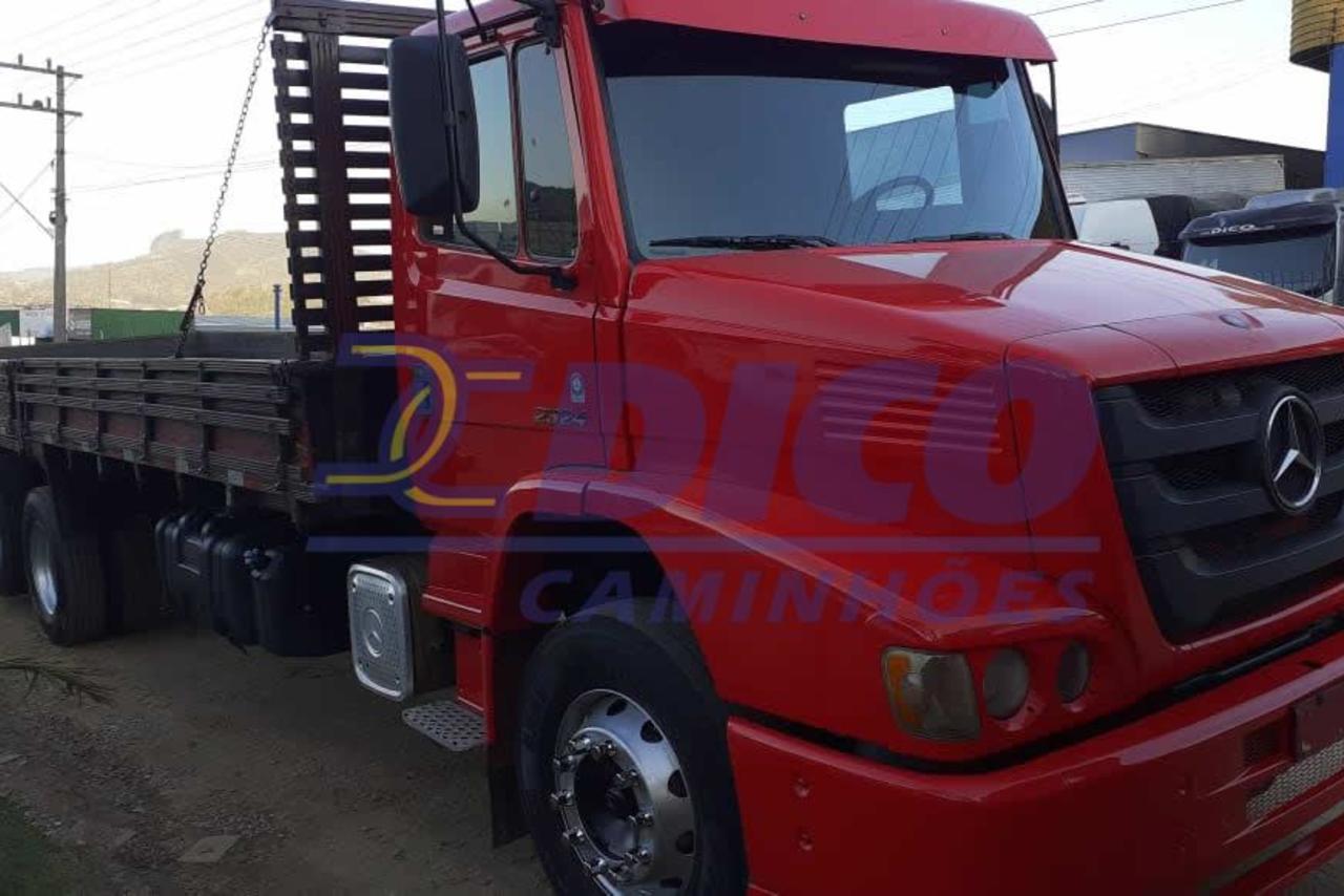 Mercedes Benz MB 2324 - 16/16 3