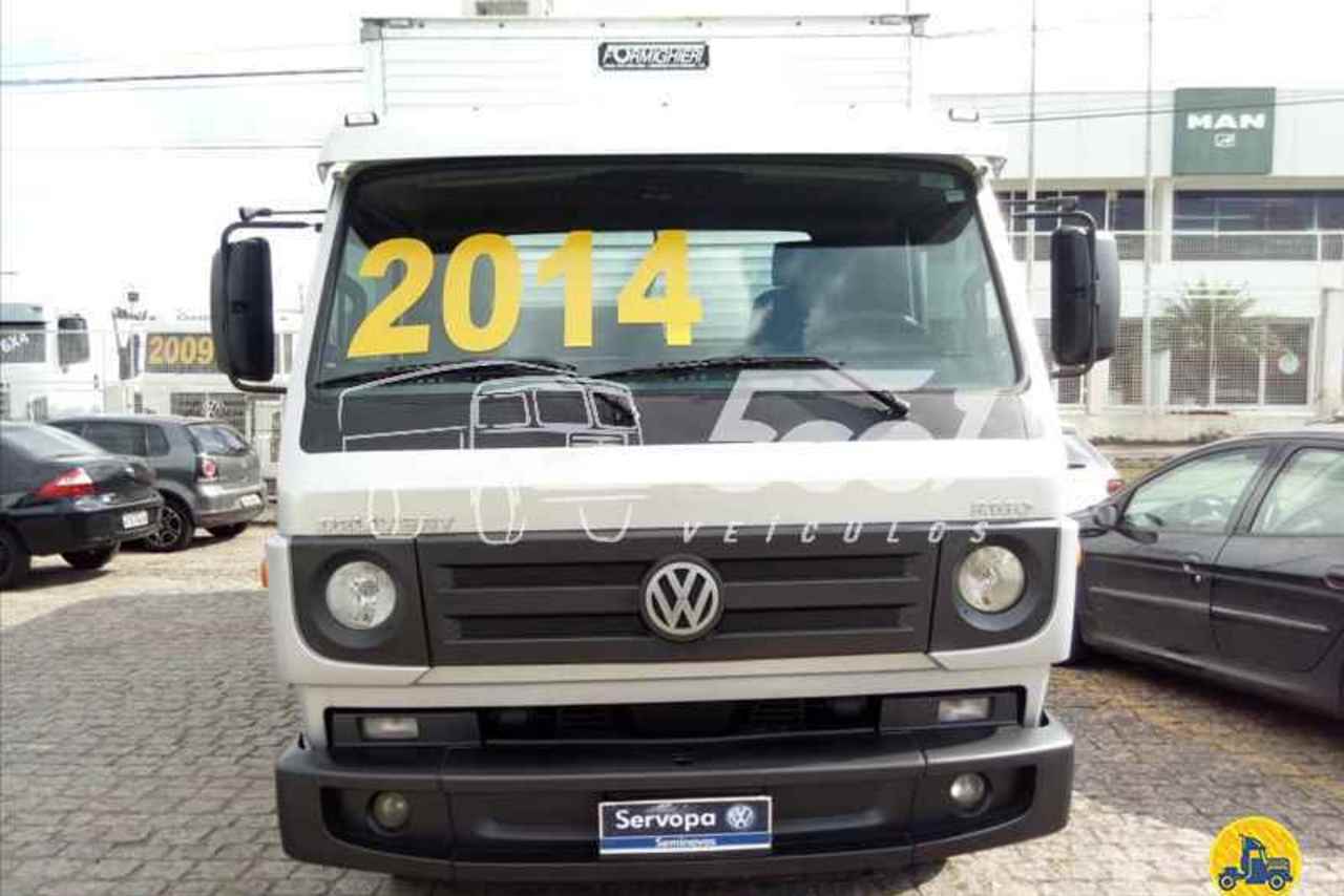 Volkswagen 9-160 E Delivery - 13/14 2