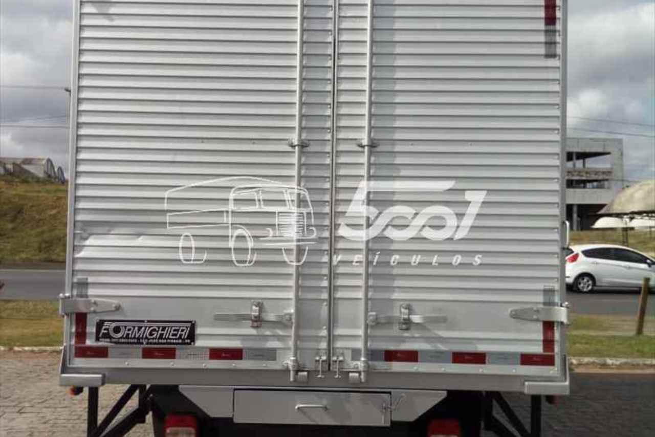 Volkswagen 9-160 E Delivery - 13/14 7