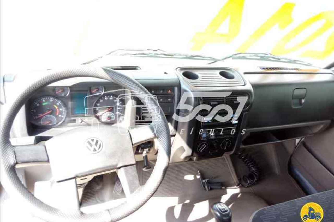 Volkswagen 9-160 E Delivery - 13/14 14