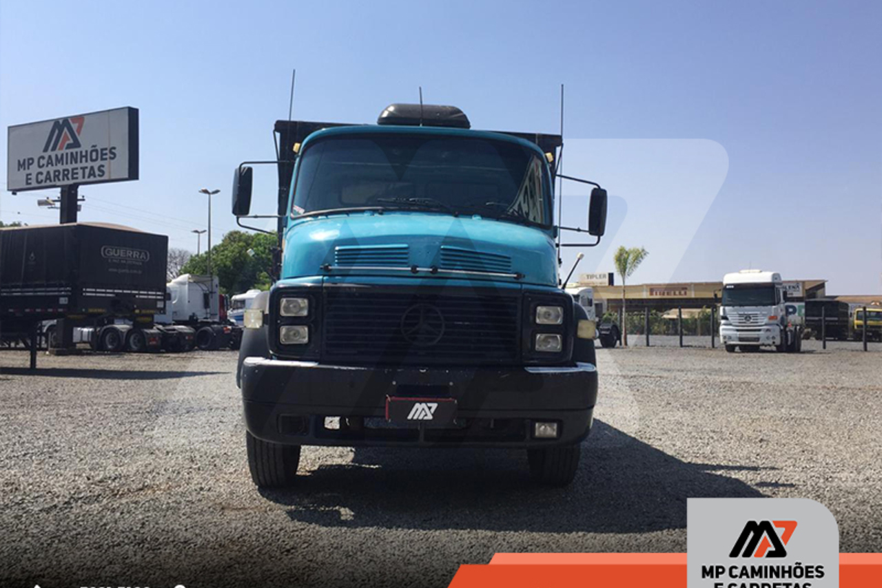 Mercedes Benz MB 2013 - 77/77 3