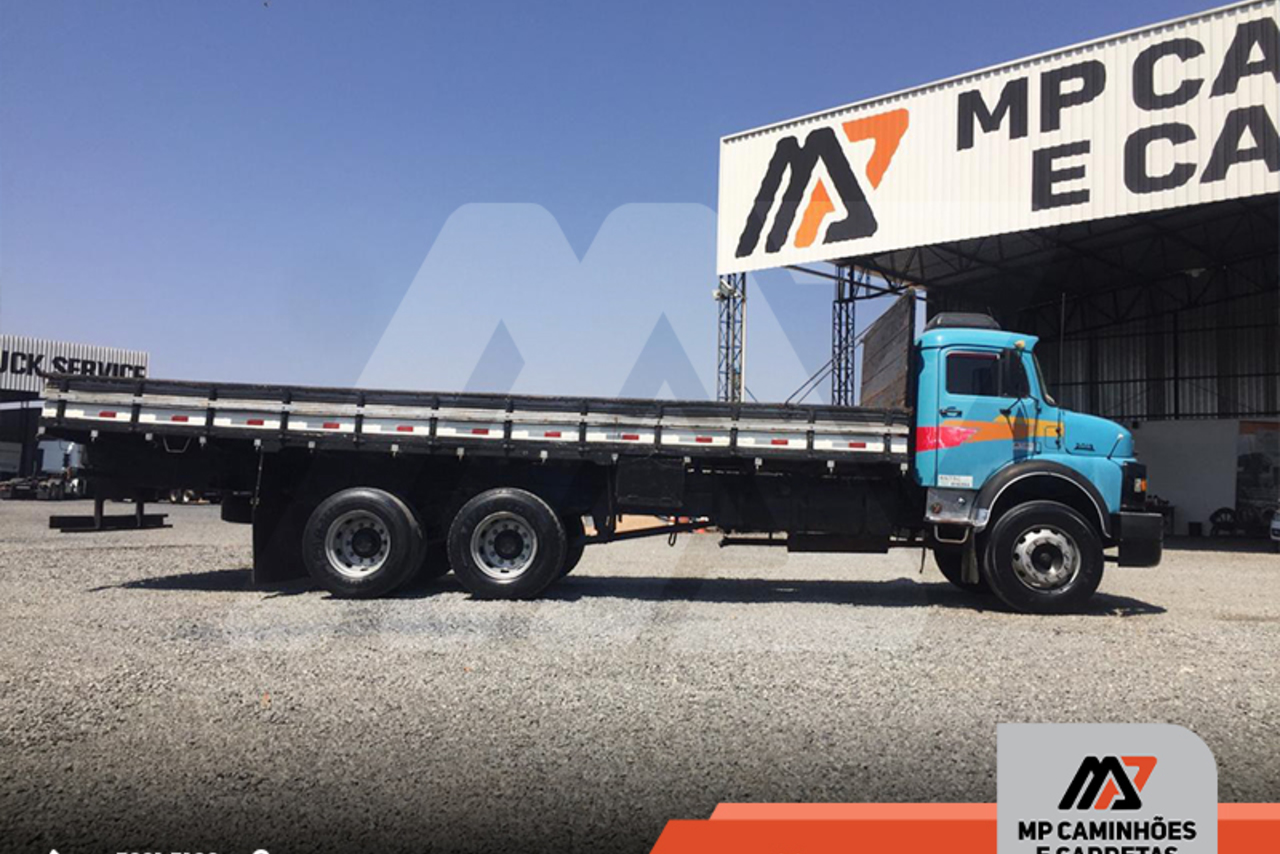Mercedes Benz MB 2013 - 77/77 4