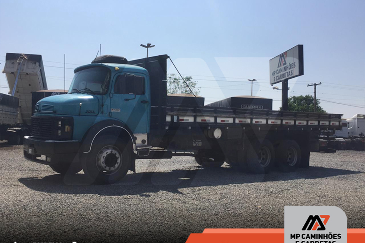 Mercedes Benz MB 2013 - 77/77 6
