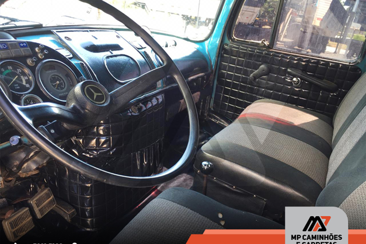 Mercedes Benz MB 2013 - 77/77 12