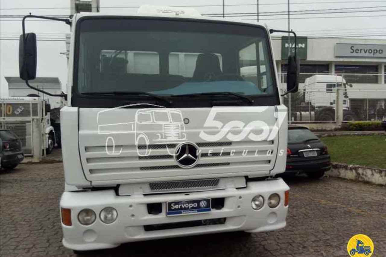 Mercedes Benz MB 1418 - 99/99 2