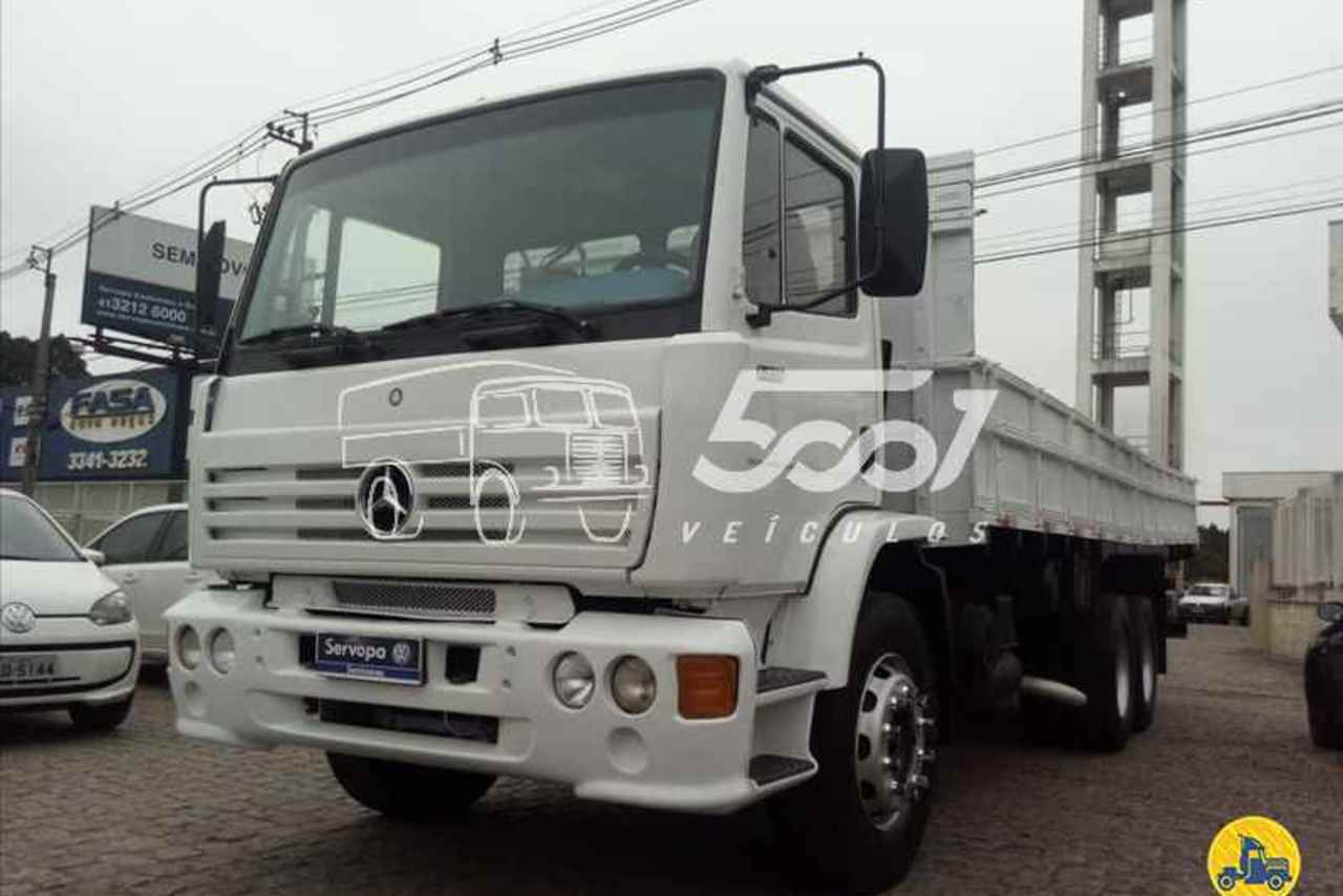 Mercedes Benz MB 1418 - 99/99 3