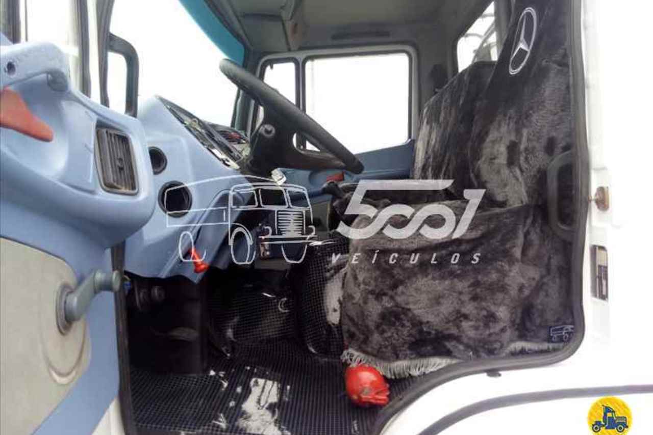 Mercedes Benz MB 1418 - 99/99 9