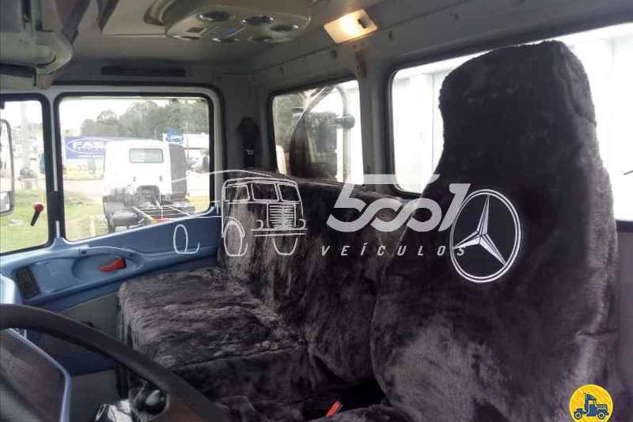 Mercedes Benz MB 1418 - 99/99 10