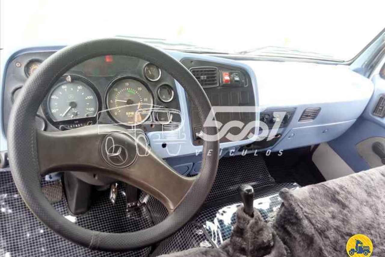 Mercedes Benz MB 1418 - 99/99 11