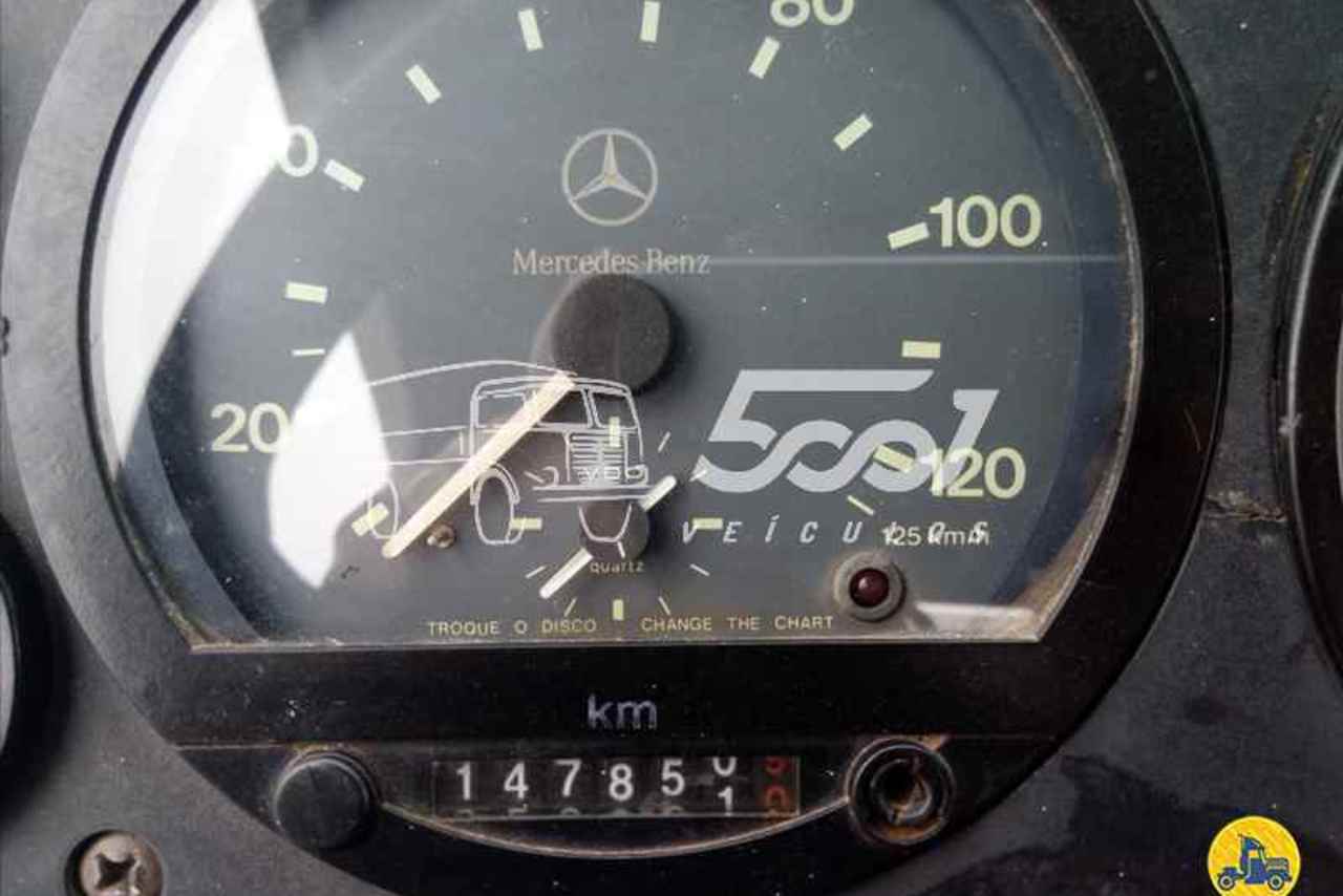 Mercedes Benz MB 1418 - 99/99 12