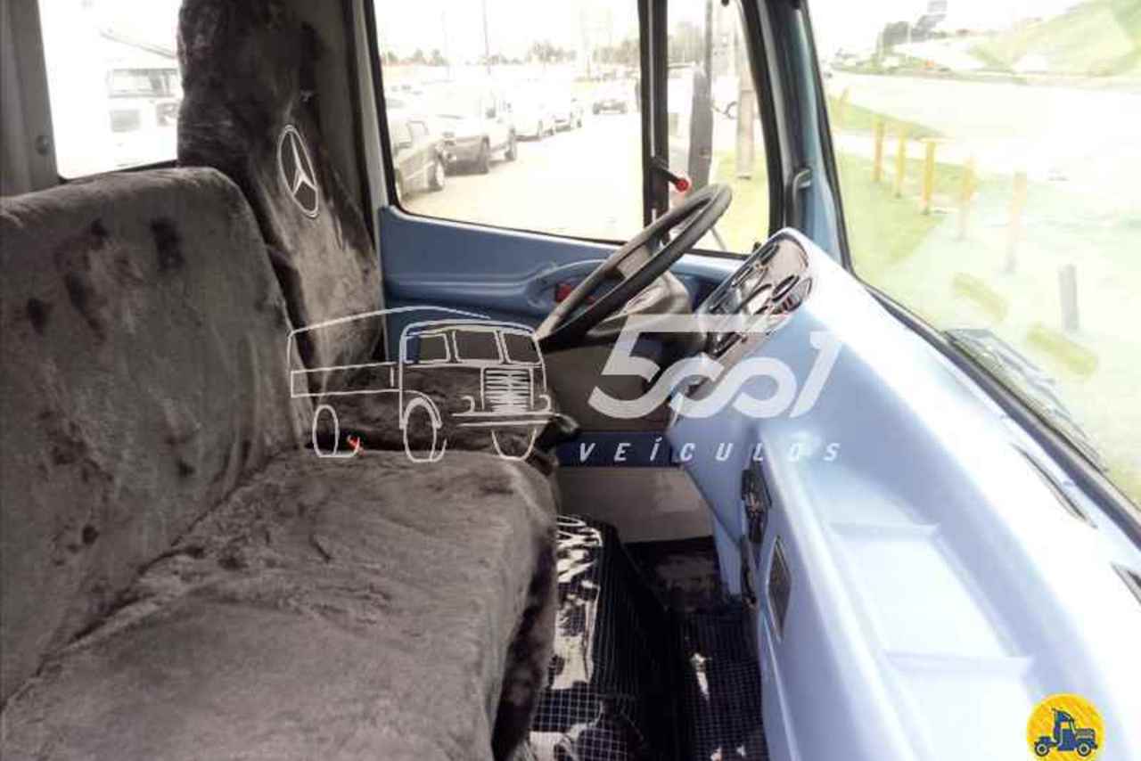 Mercedes Benz MB 1418 - 99/99 13