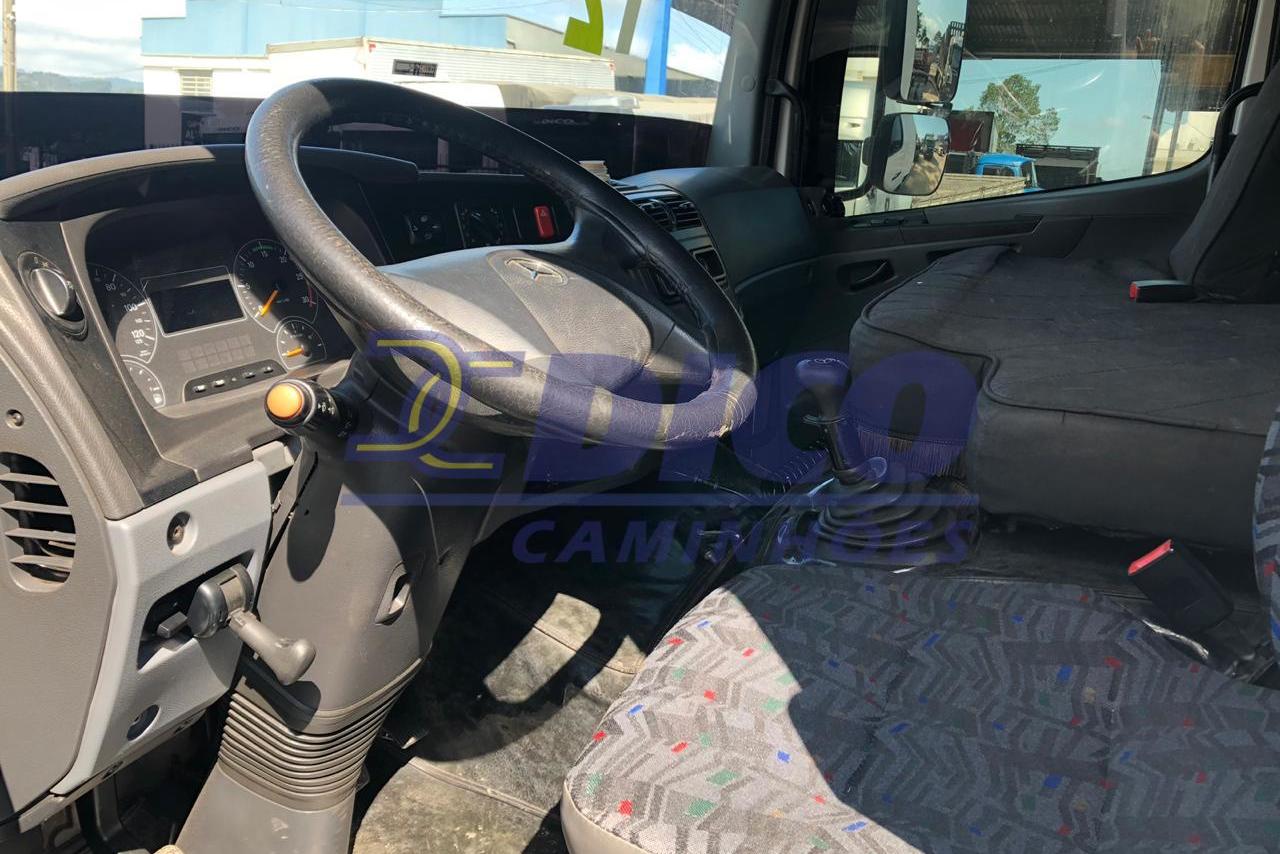 Mercedes Benz Atego 2425 - 12/12 3
