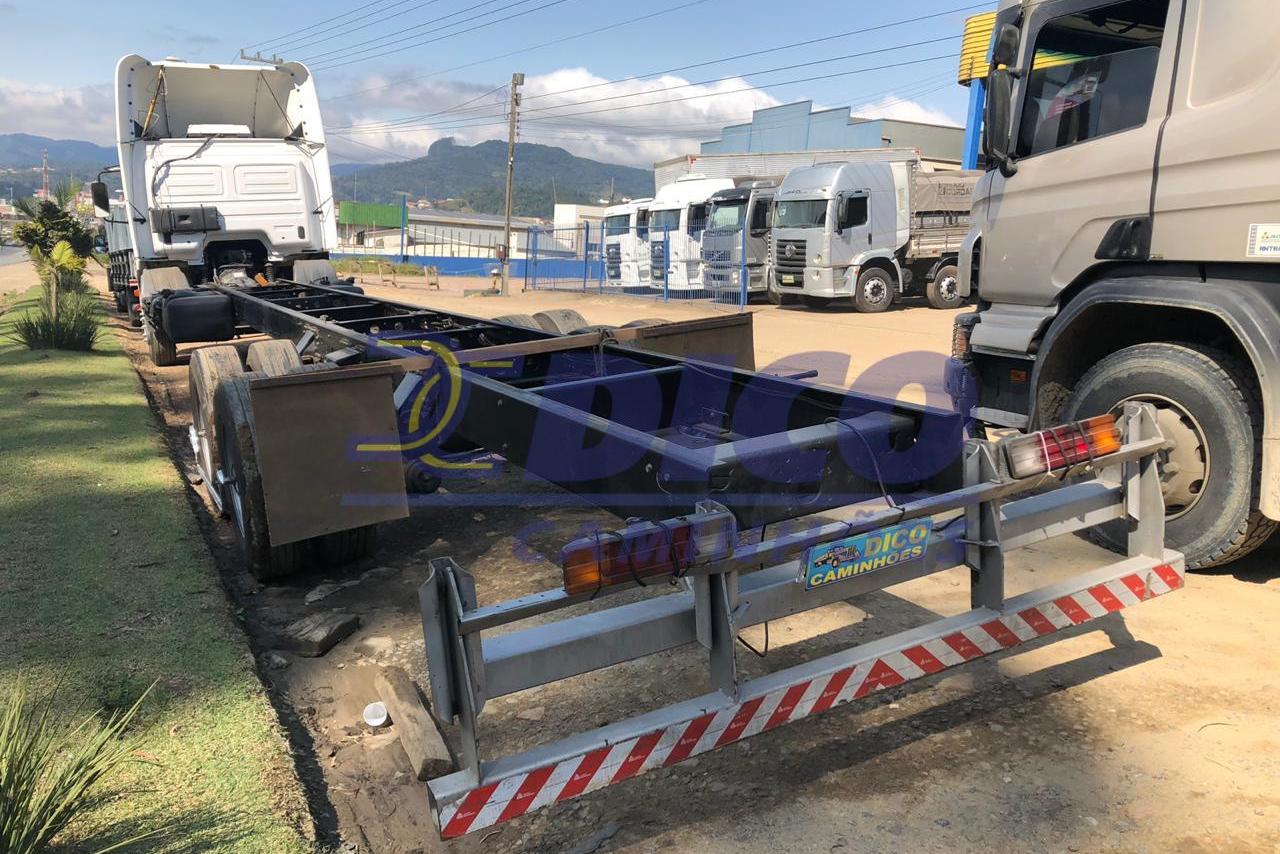 Mercedes Benz Atego 2425 - 12/12 5