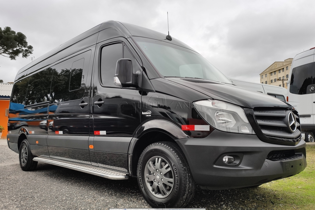 Mercedes Benz Sprinter Executiva 415 - 19/19 1