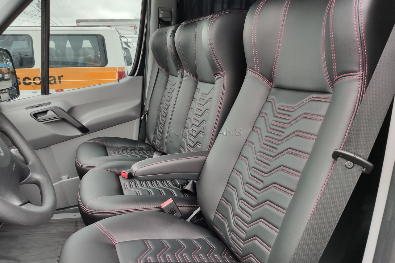 Mercedes Benz Sprinter Executiva 415 - 19/19 2