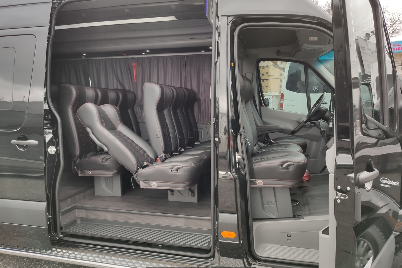 Mercedes Benz Sprinter Executiva 415 - 19/19 5