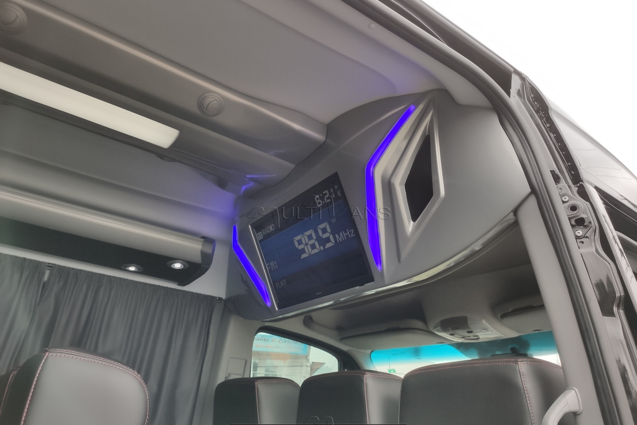 Mercedes Benz Sprinter Executiva 415 - 19/19 6