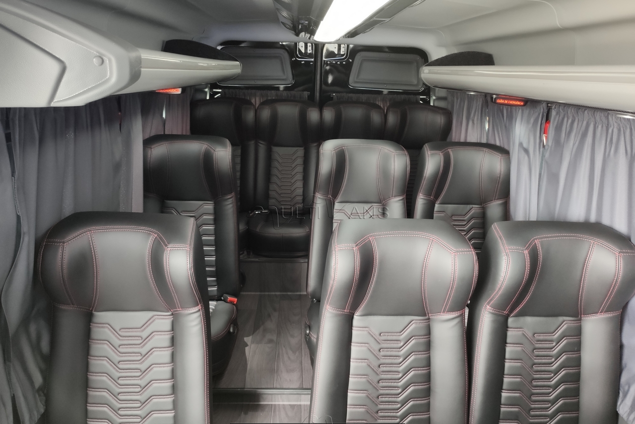 Mercedes Benz Sprinter Executiva 415 - 19/19 7