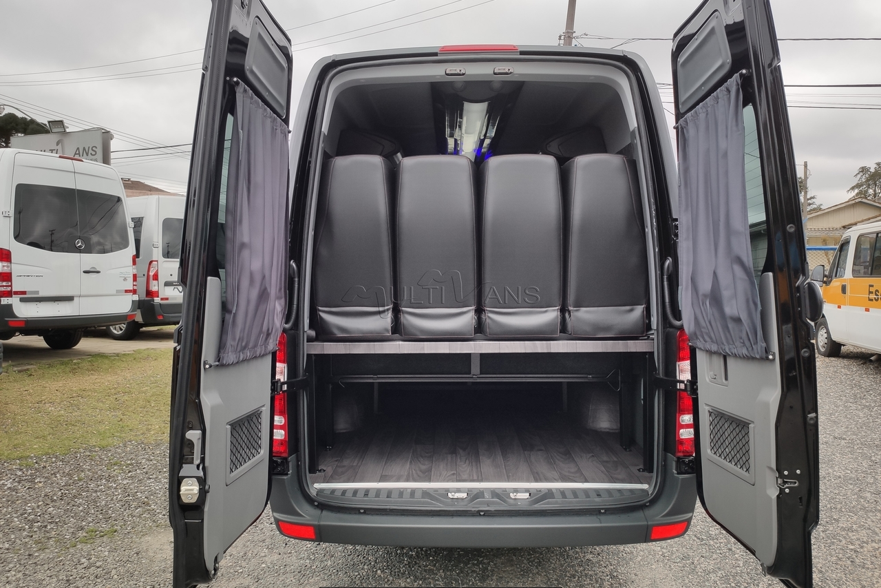 Mercedes Benz Sprinter Executiva 415 - 19/19 8