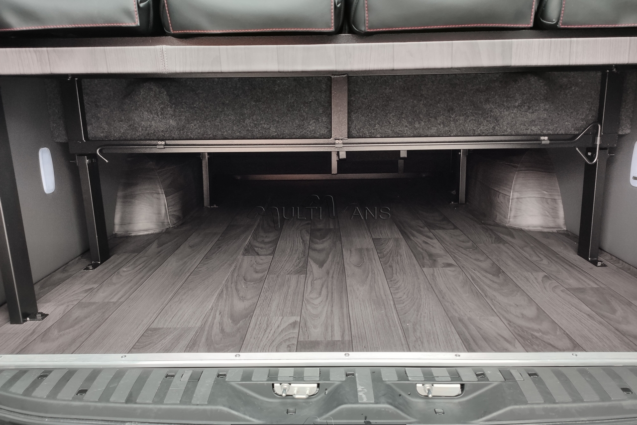 Mercedes Benz Sprinter Executiva 415 - 19/19 9