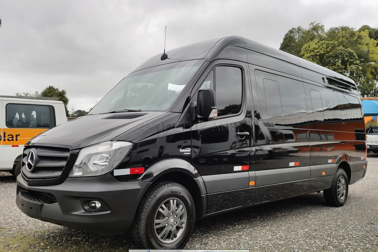 Mercedes Benz Sprinter Executiva 415 - 19/19 11